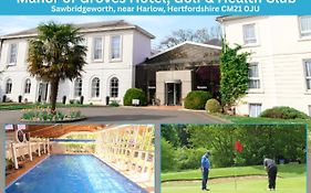 Manor Of Groves Hotel, Golf & Health Club